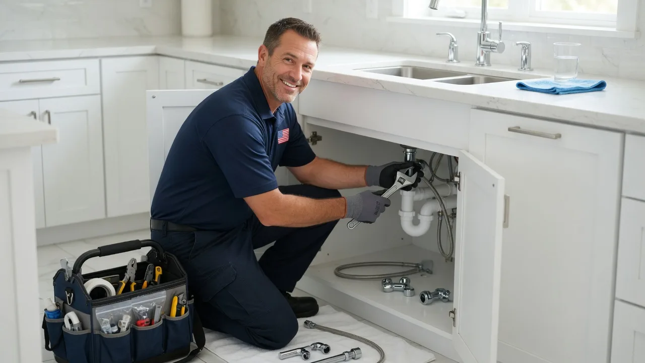 Emergency Plumber in Ensign, KS near me